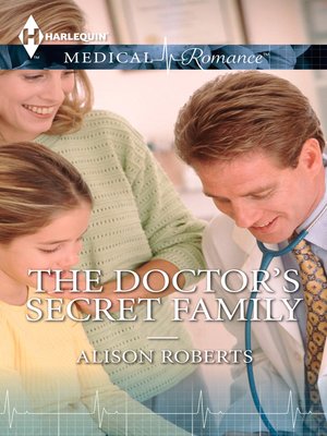 cover image of The Doctor's Secret Family